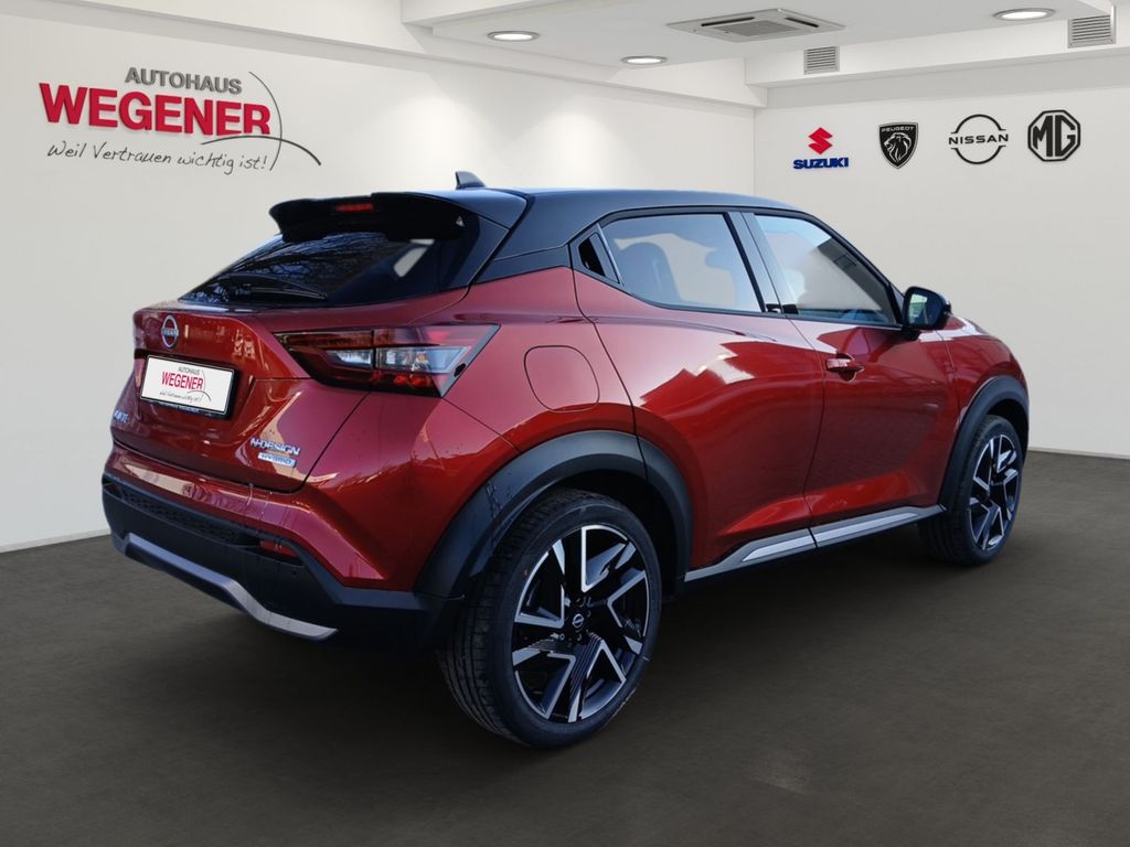 Nissan Juke 2025