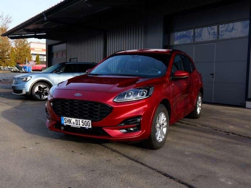 Ford Kuga 2024