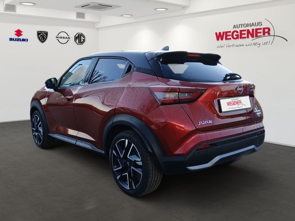 Nissan Juke 2025