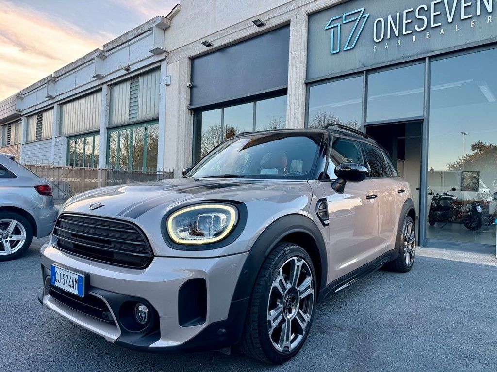 MINI Cooper D Countryman 2022