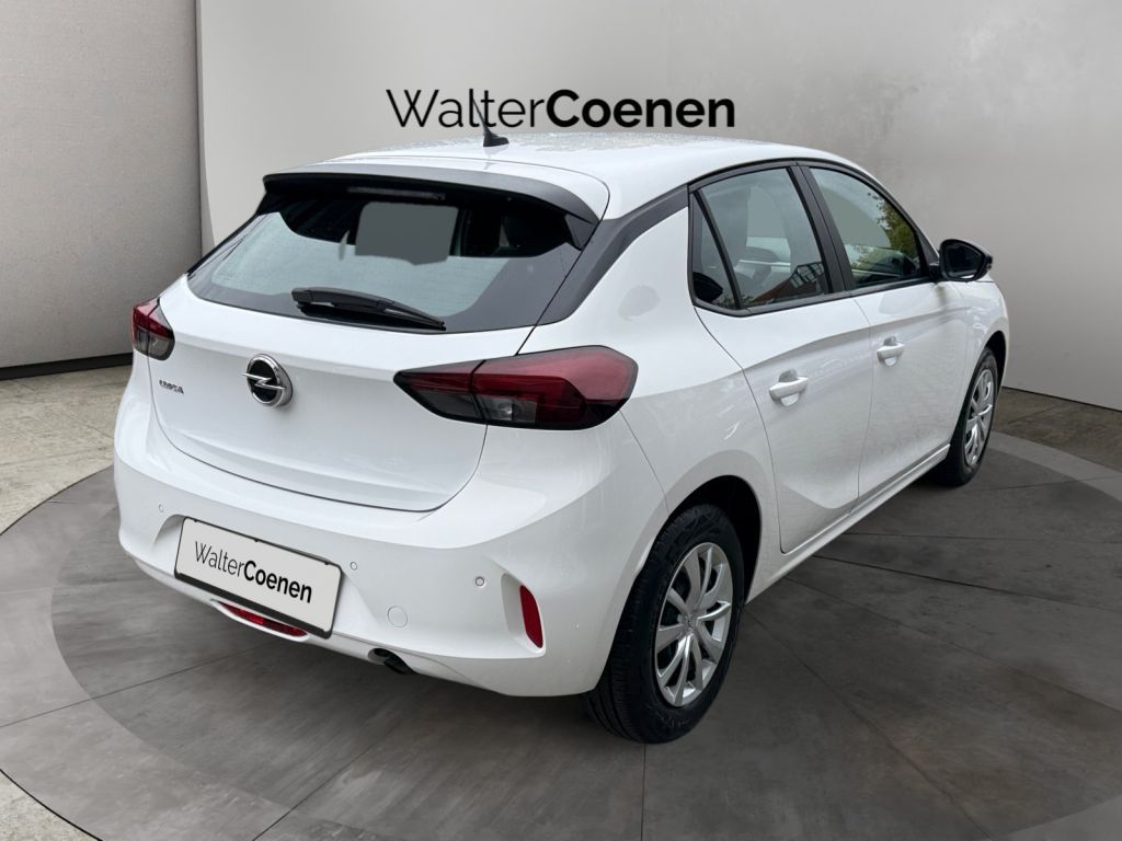 Opel Corsa 2022