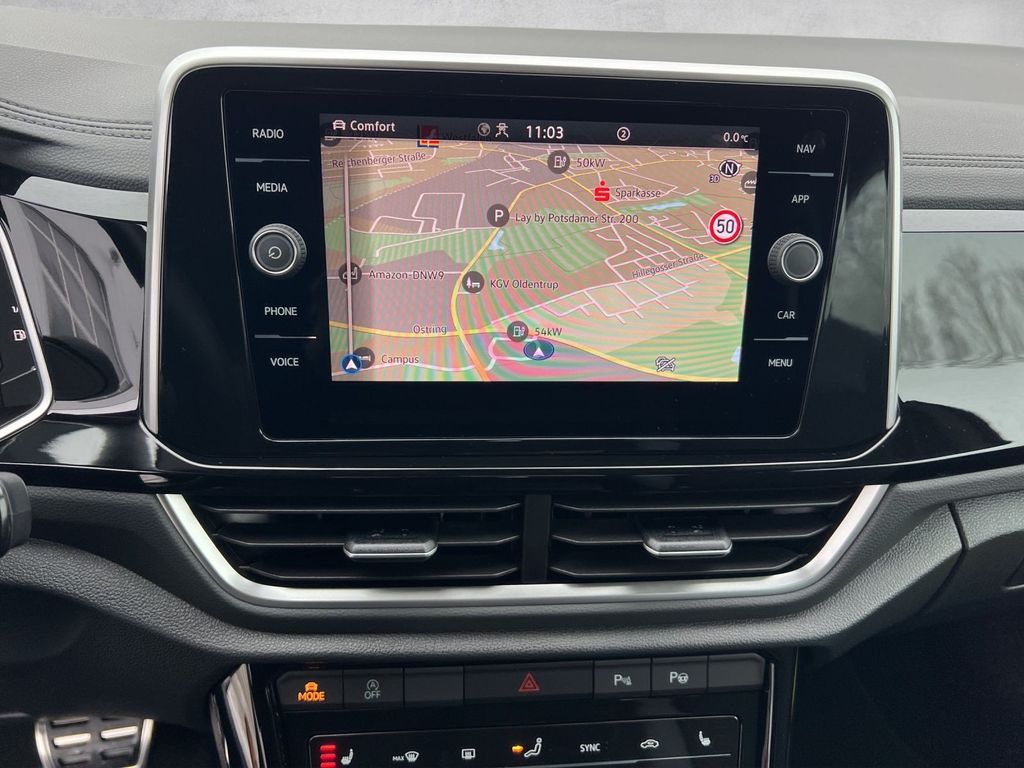 Volkswagen T-Roc 2024