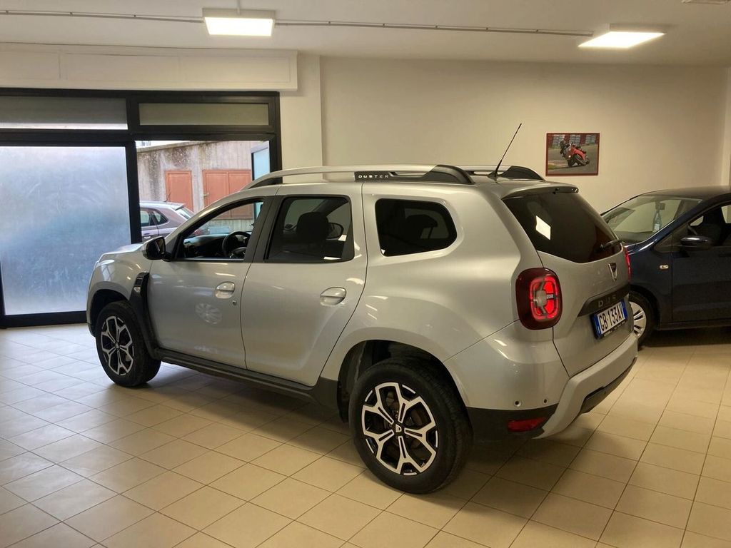Dacia Duster 2020