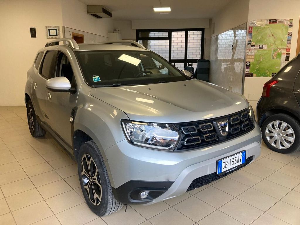 Dacia Duster 2020