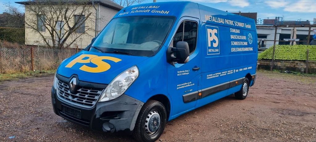 Renault Master 2017