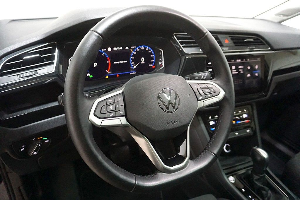 Volkswagen Touran 2023