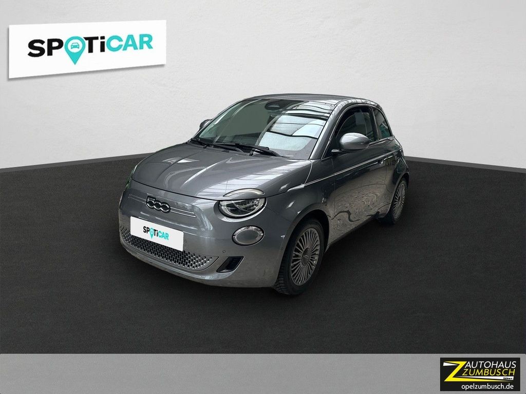 Fiat 500e 2023