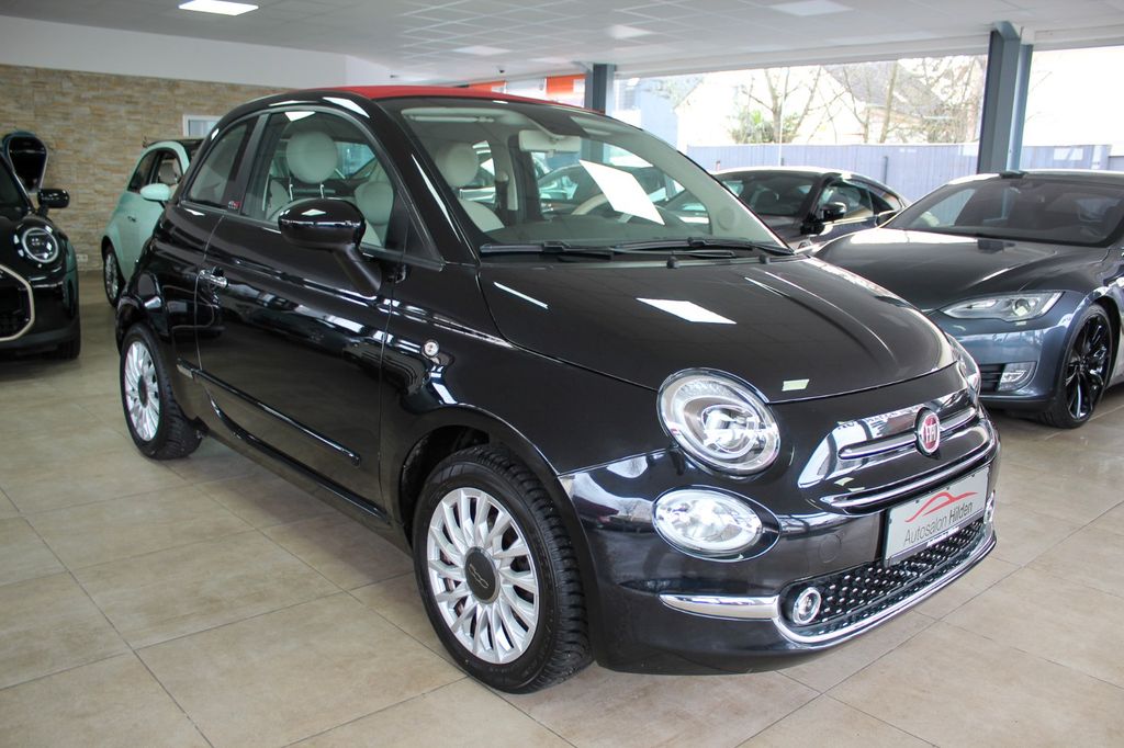 Fiat 500C 2020