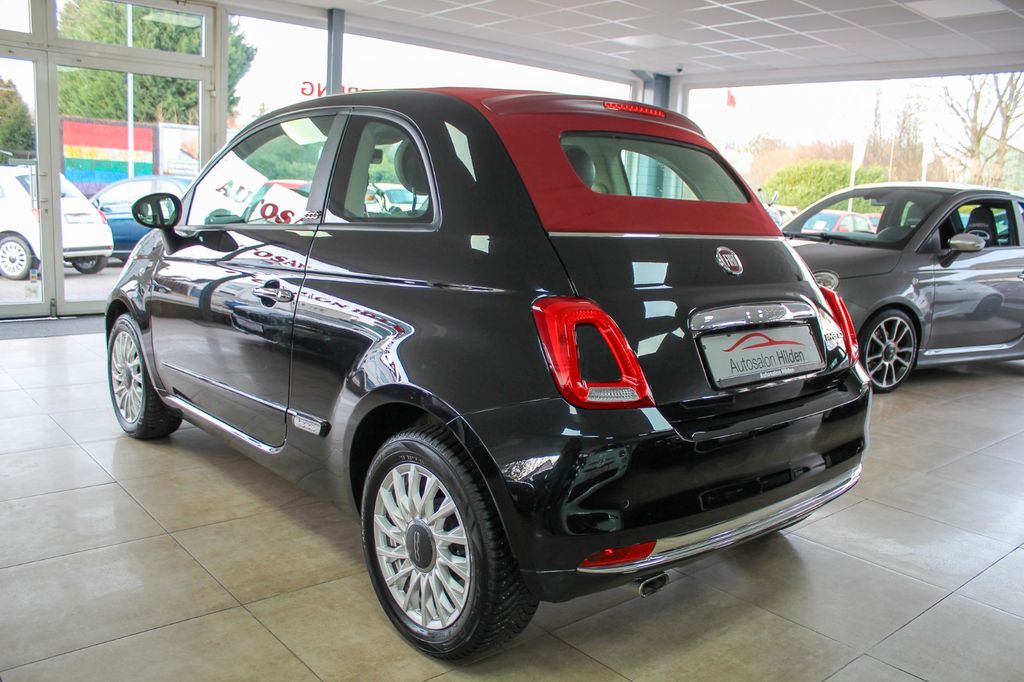 Fiat 500C 2020