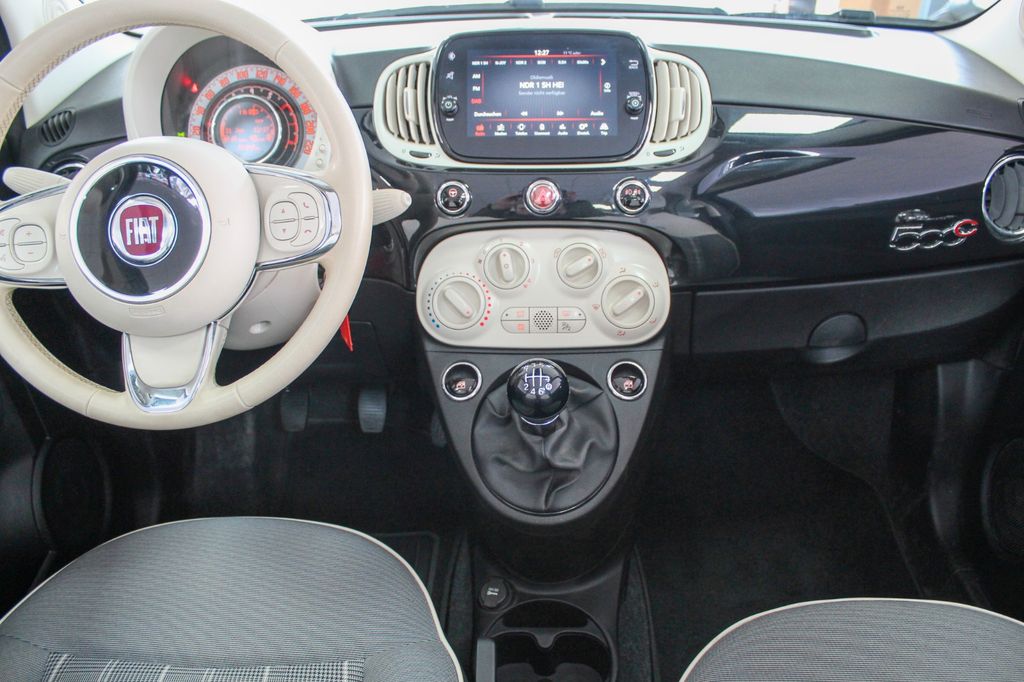 Fiat 500C 2020
