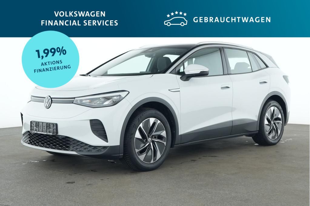 Volkswagen ID.4 2021