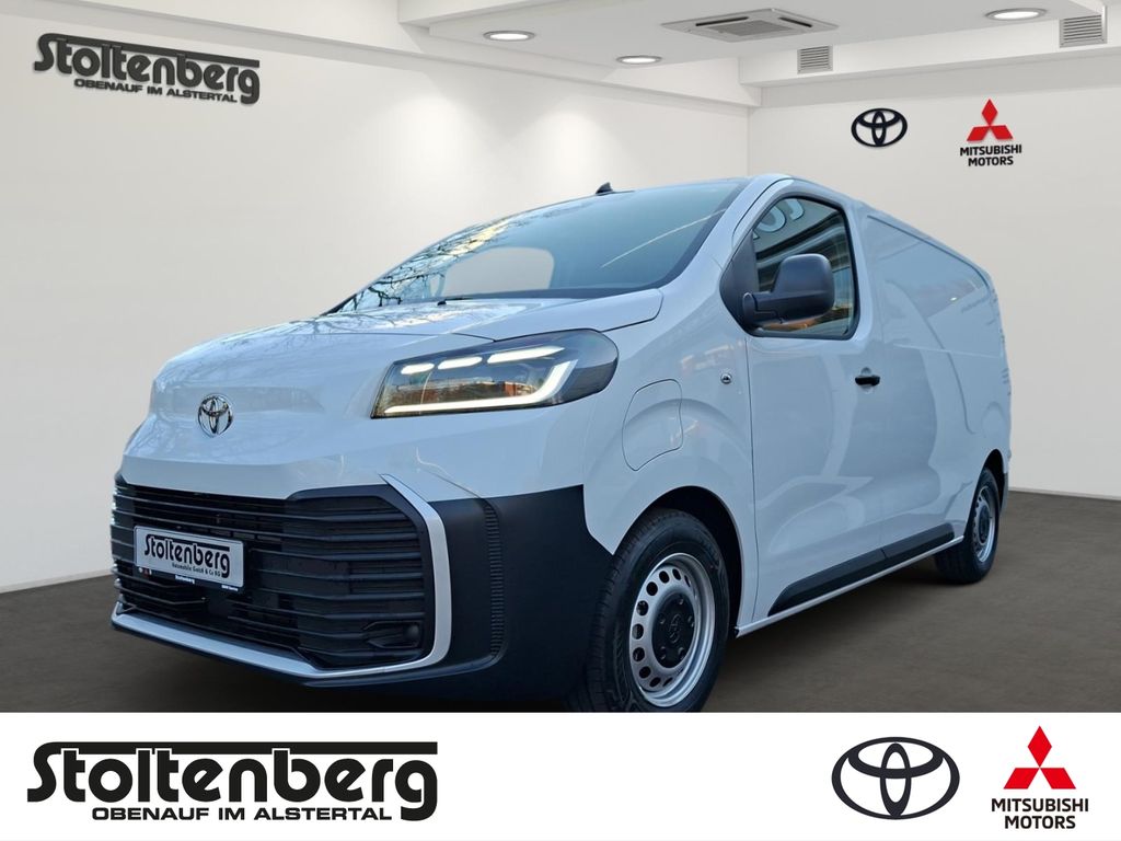 Toyota Proace (Verso) 2025
