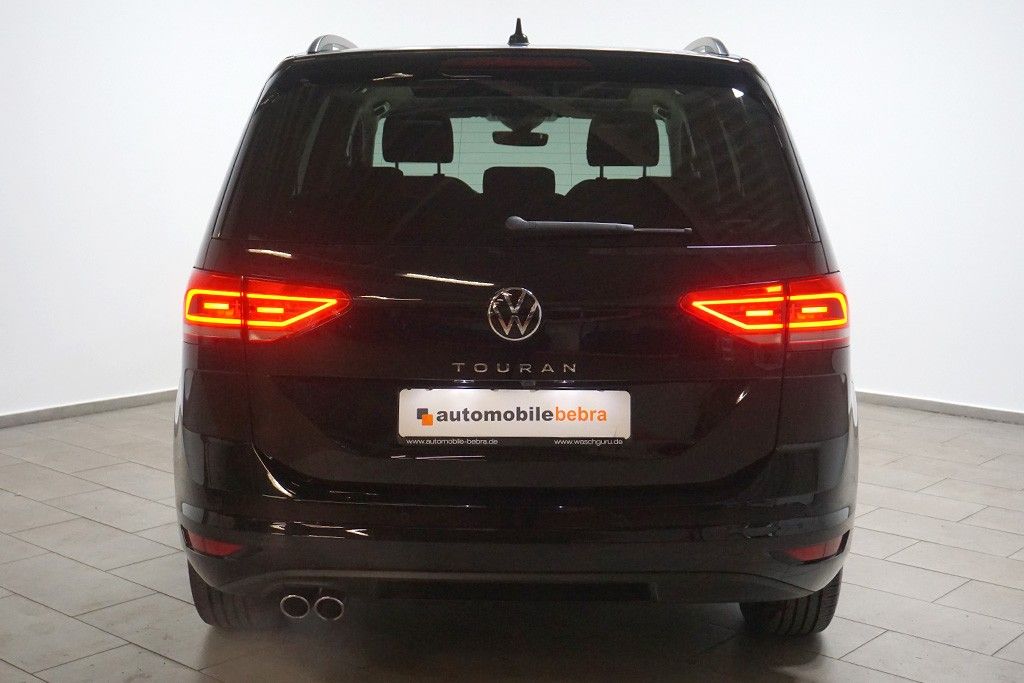 Volkswagen Touran 2023
