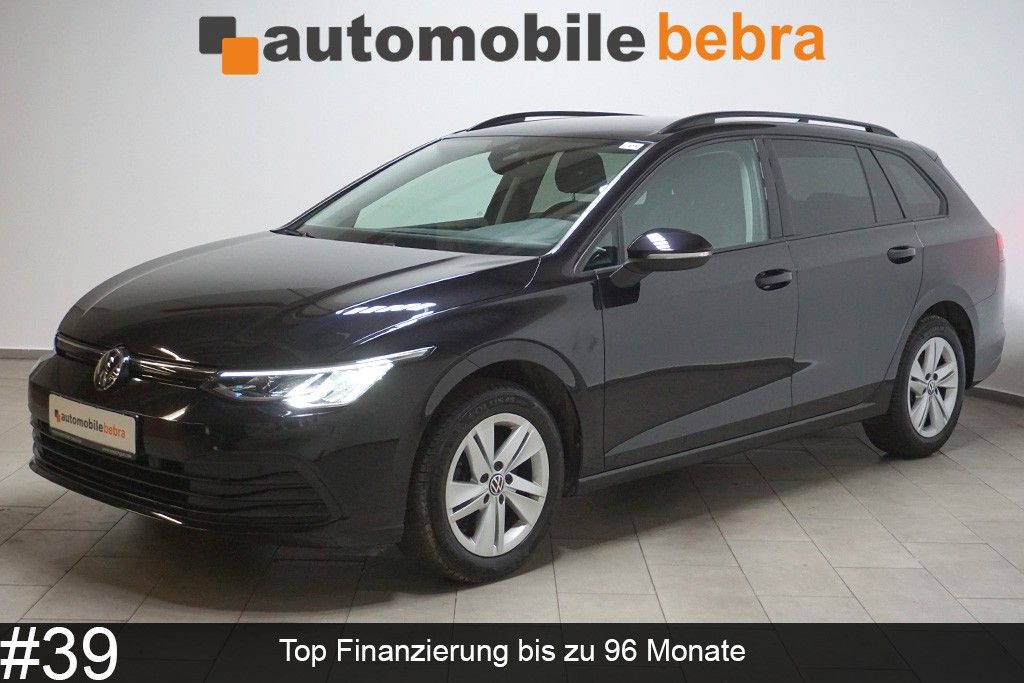Volkswagen Golf 2021