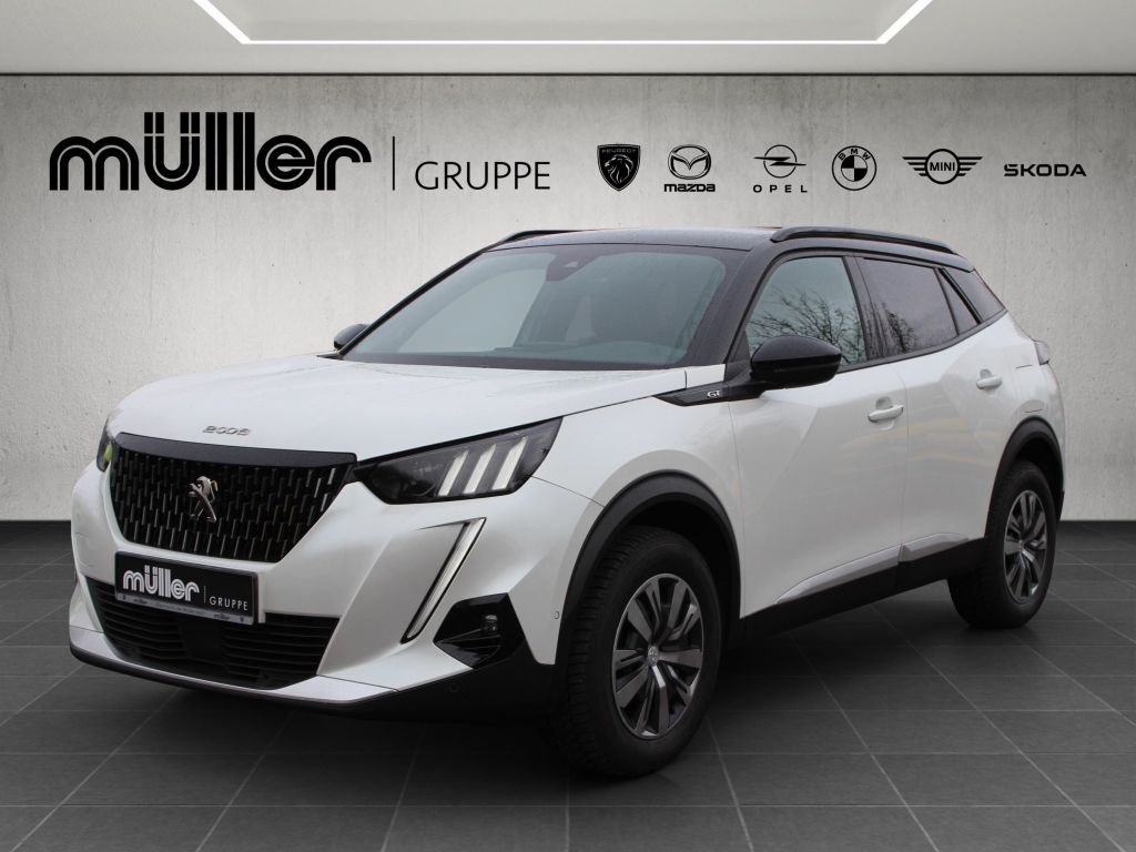 Peugeot 2008 2023