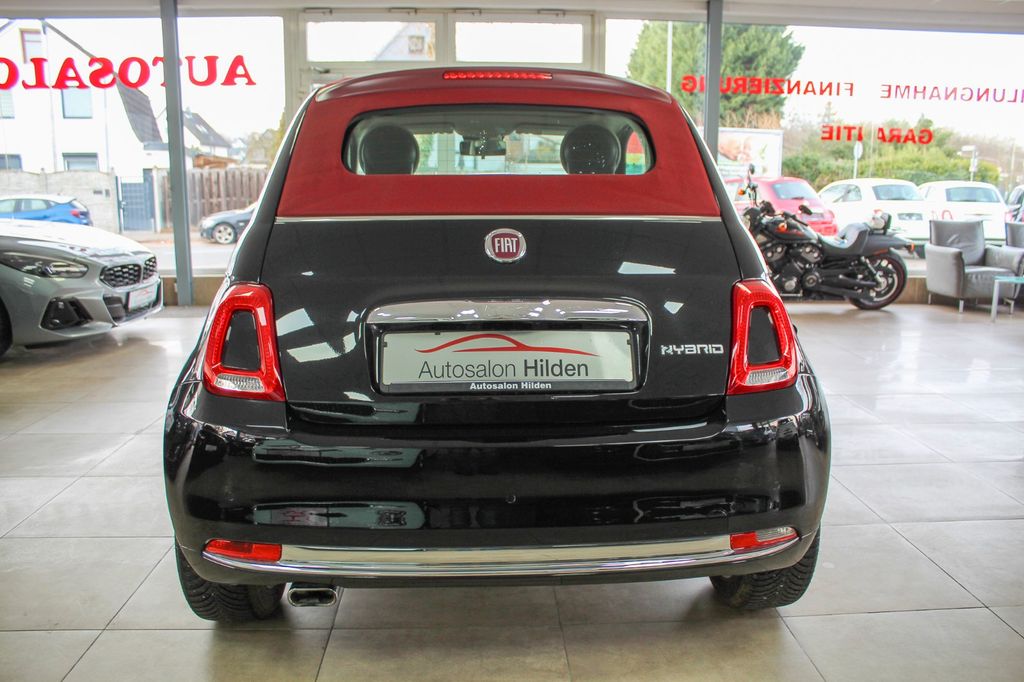 Fiat 500C 2020