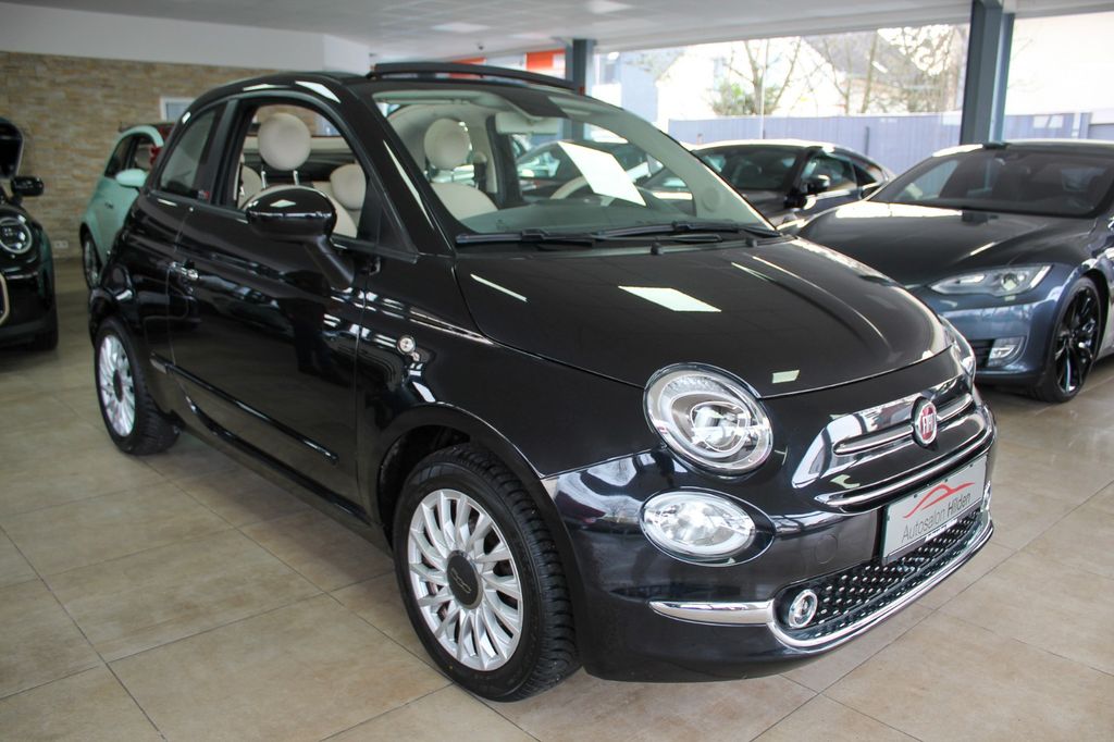 Fiat 500C 2020