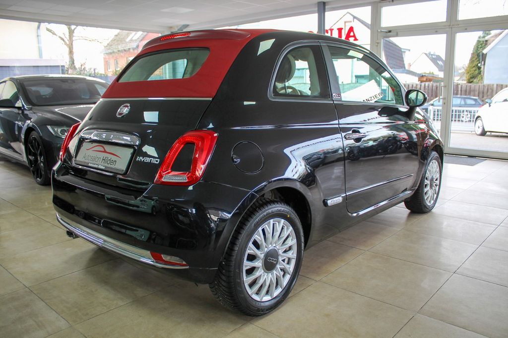 Fiat 500C 2020