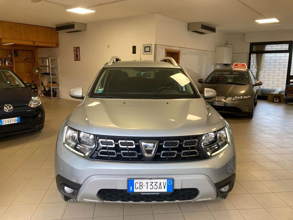 Dacia Duster 2020