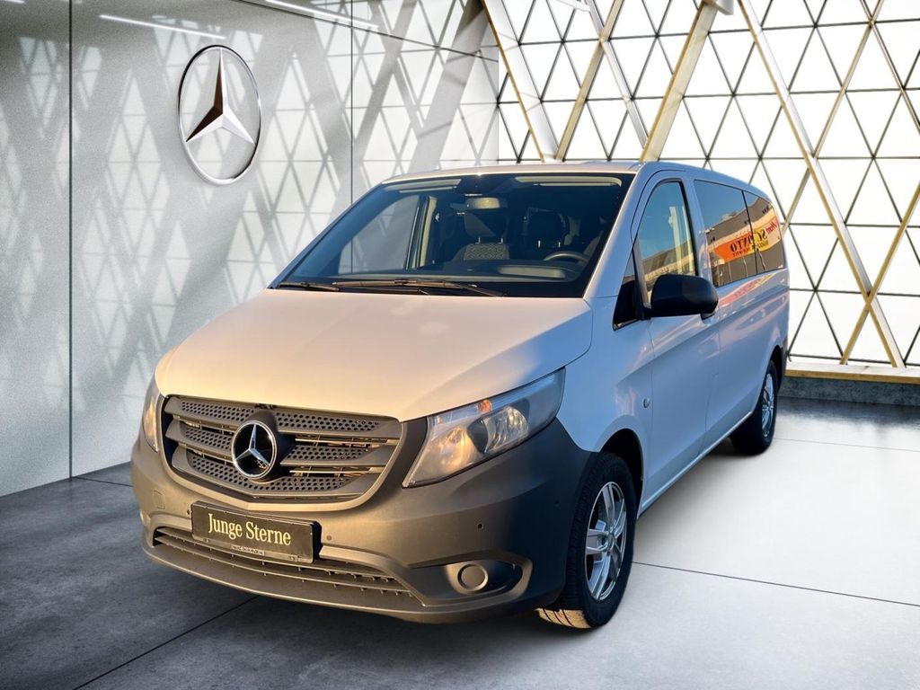 Mercedes-Benz Vito 2022