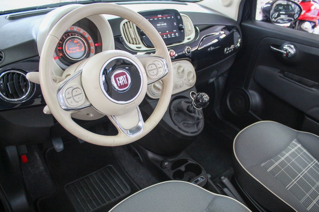 Fiat 500C 2020