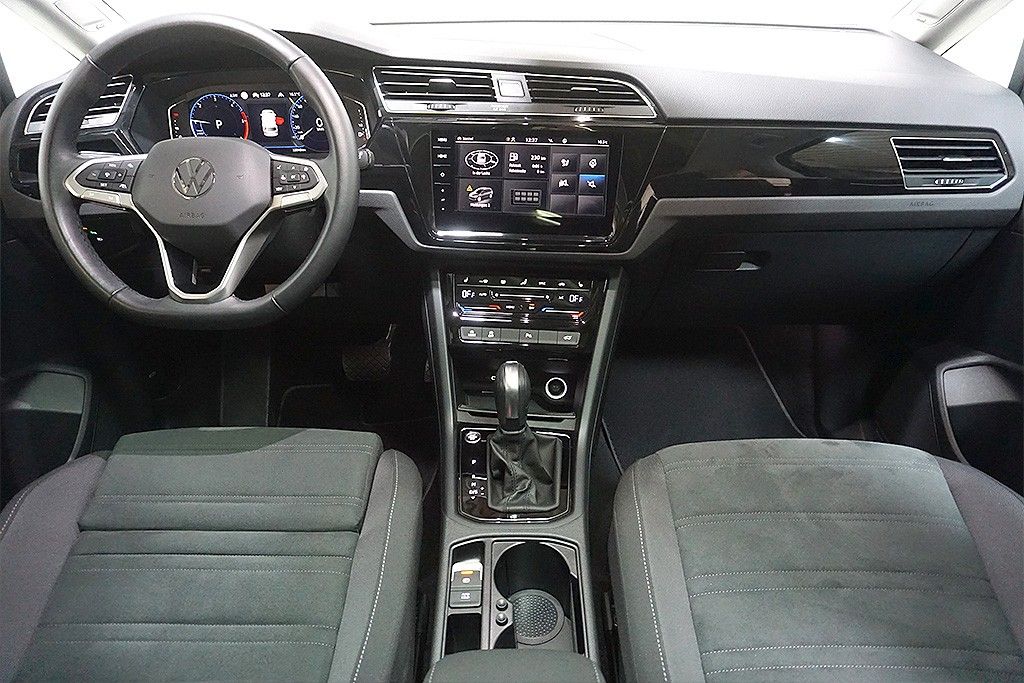 Volkswagen Touran 2023