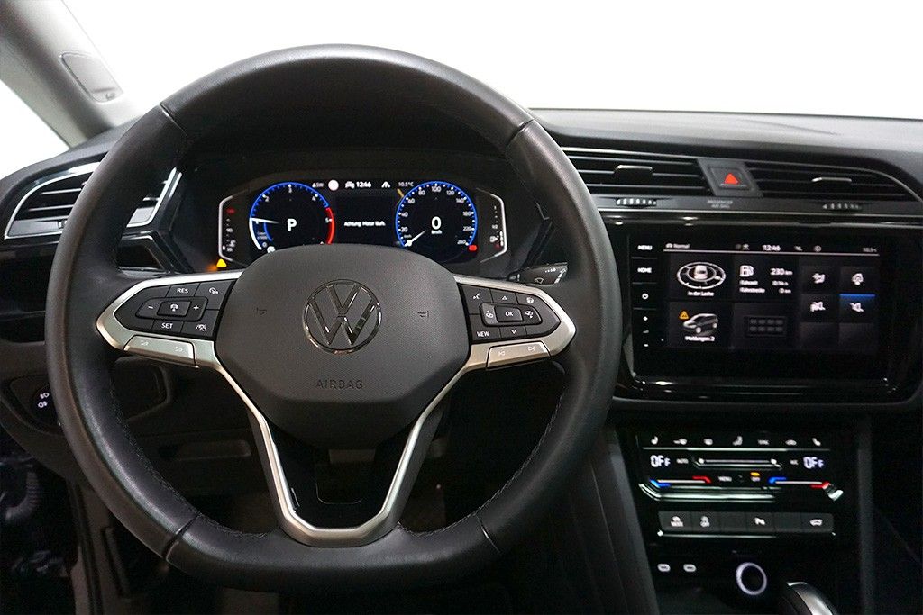 Volkswagen Touran 2023