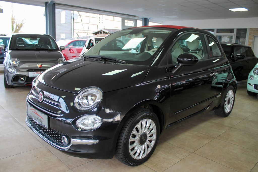 Fiat 500C 2020