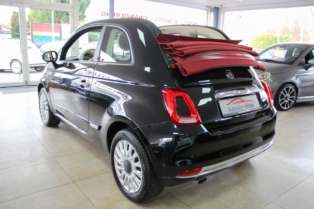 Fiat 500C 2020