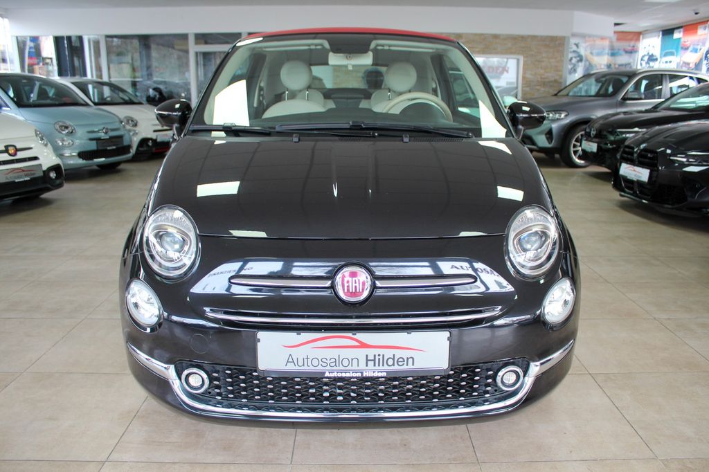 Fiat 500C 2020