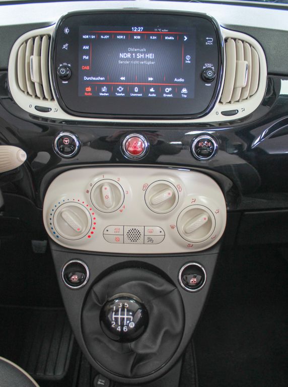 Fiat 500C 2020