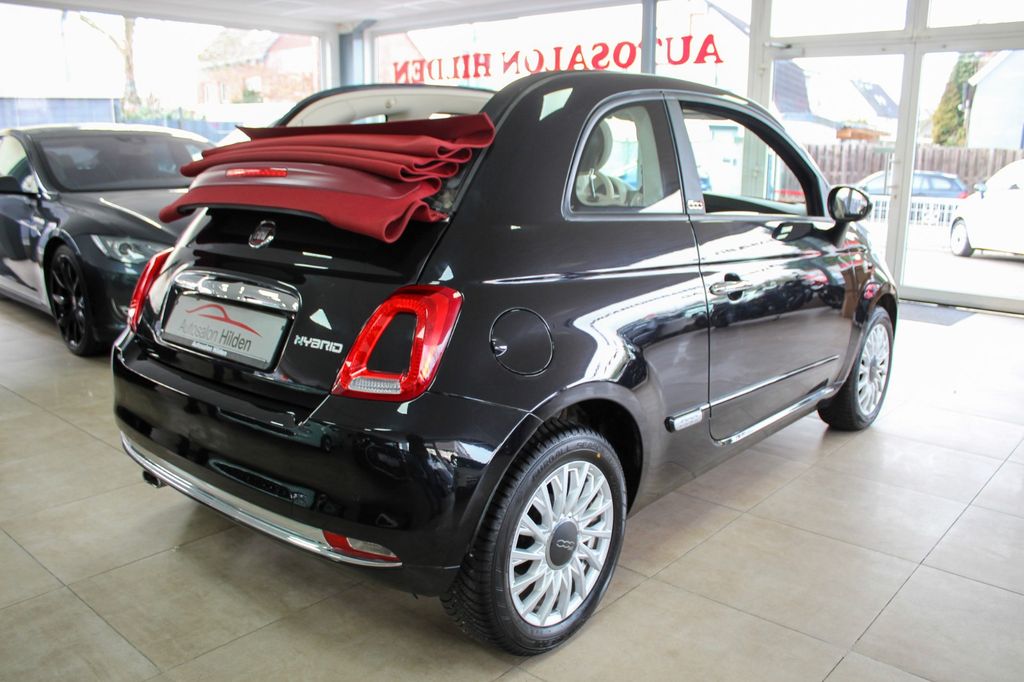 Fiat 500C 2020