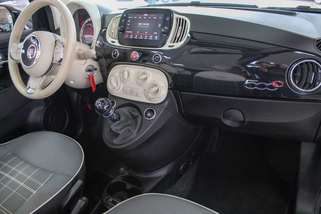 Fiat 500C 2020