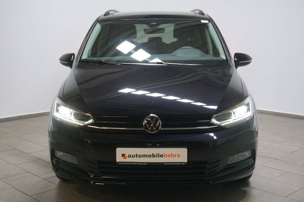 Volkswagen Touran 2023