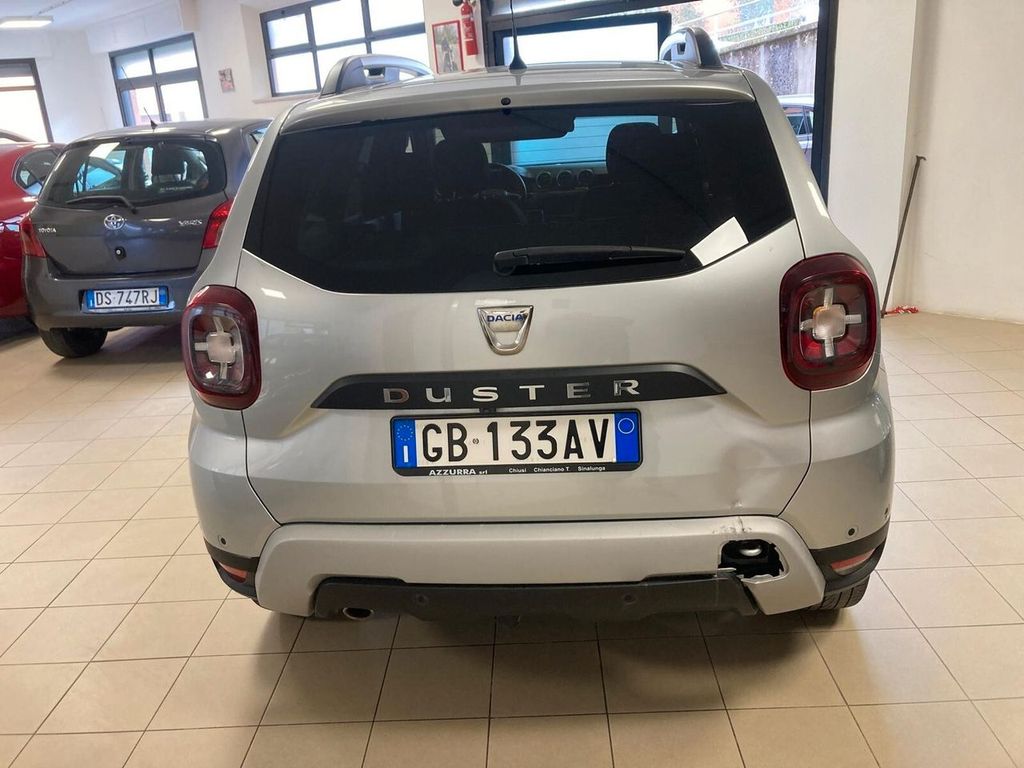 Dacia Duster 2020