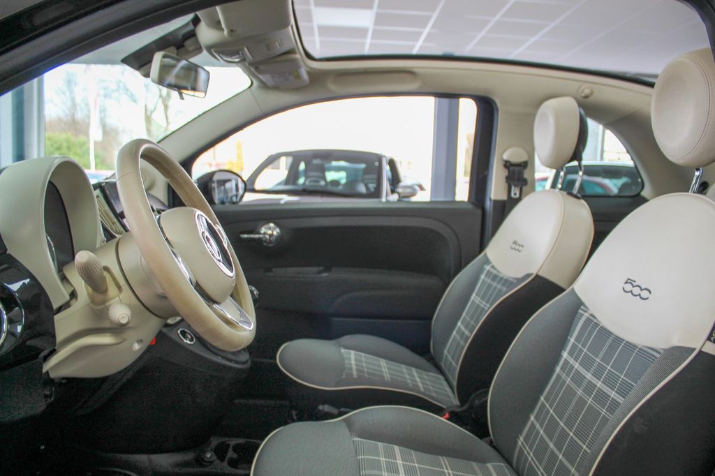 Fiat 500C 2020