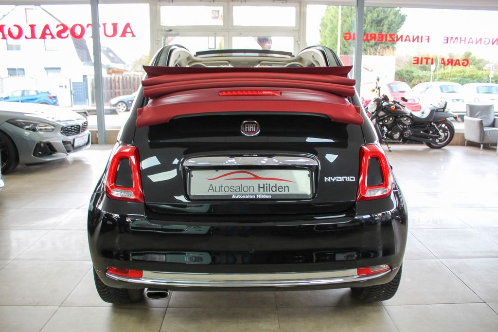 Fiat 500C 2020