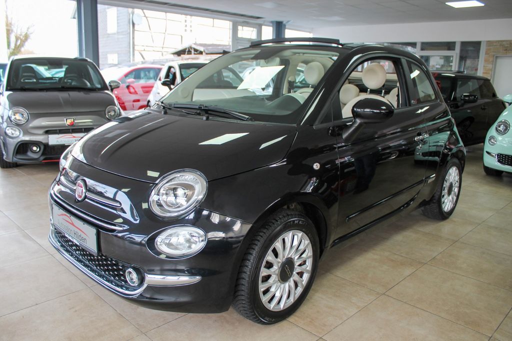 Fiat 500C 2020