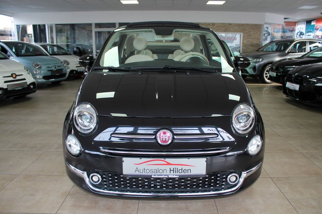 Fiat 500C 2020