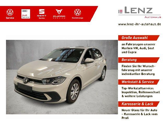Volkswagen Polo 2022