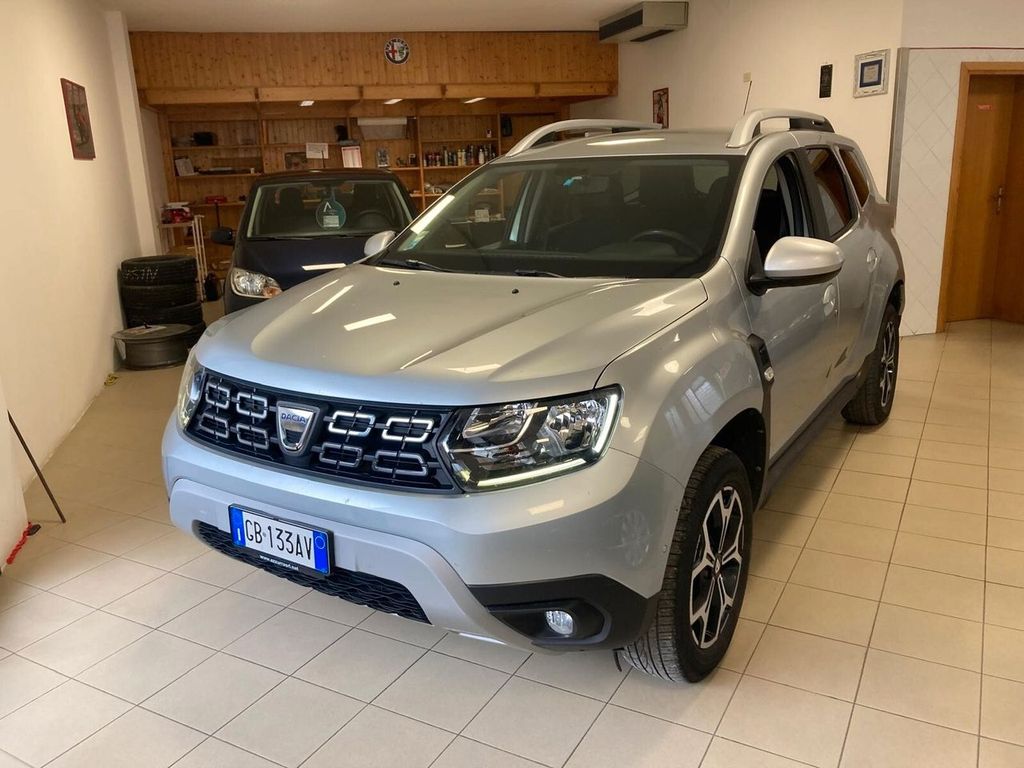 Dacia Duster 2020