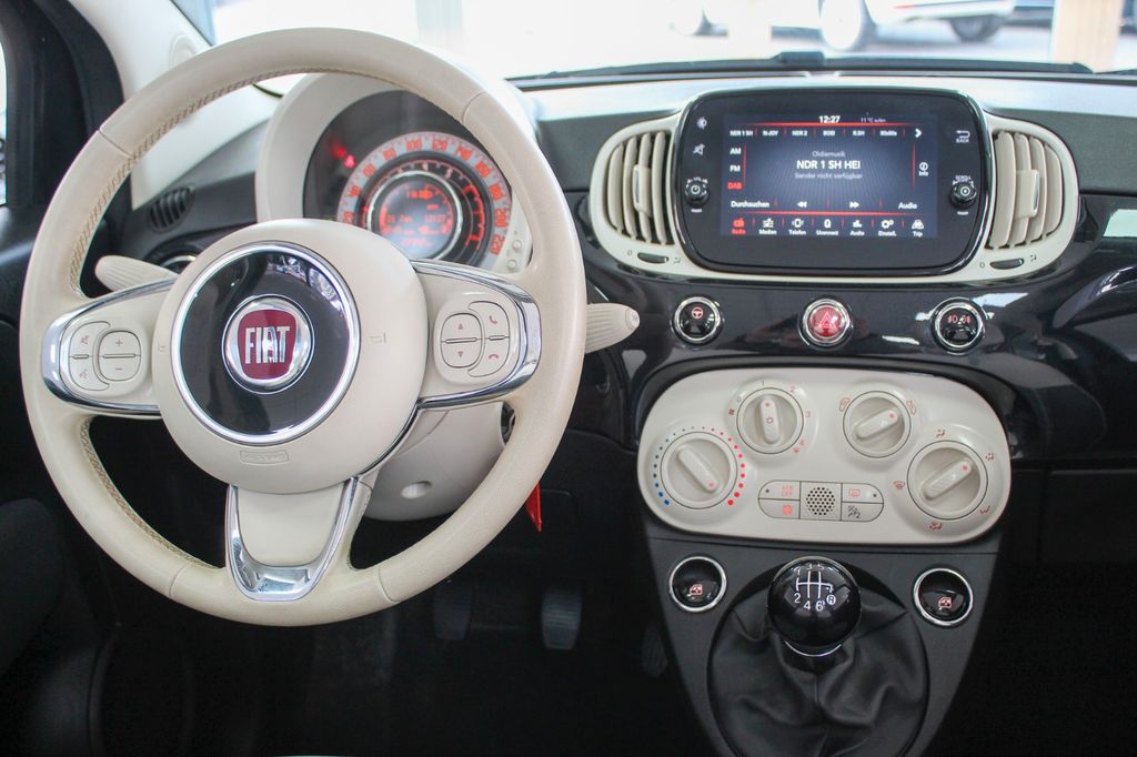 Fiat 500C 2020