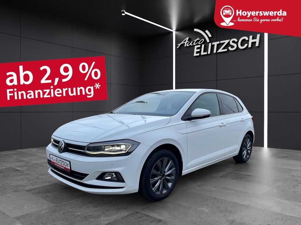 Volkswagen Polo 2022