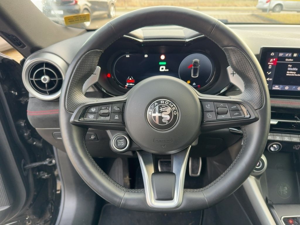 Alfa Romeo Tonale 2023