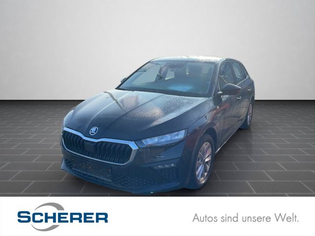 Skoda Scala 2025