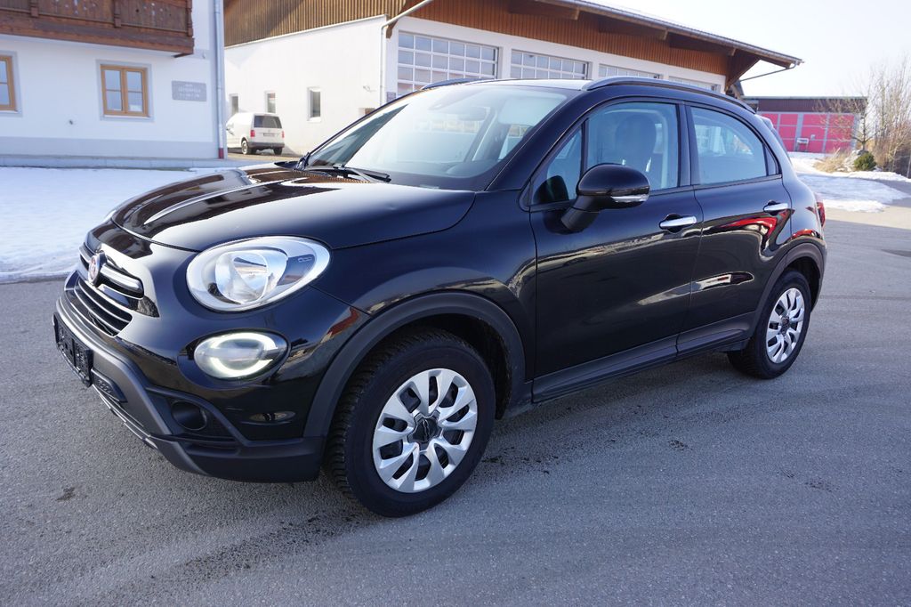 Fiat 500X 2021