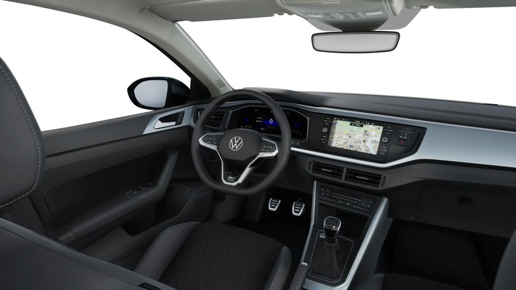 Volkswagen Taigo 2025