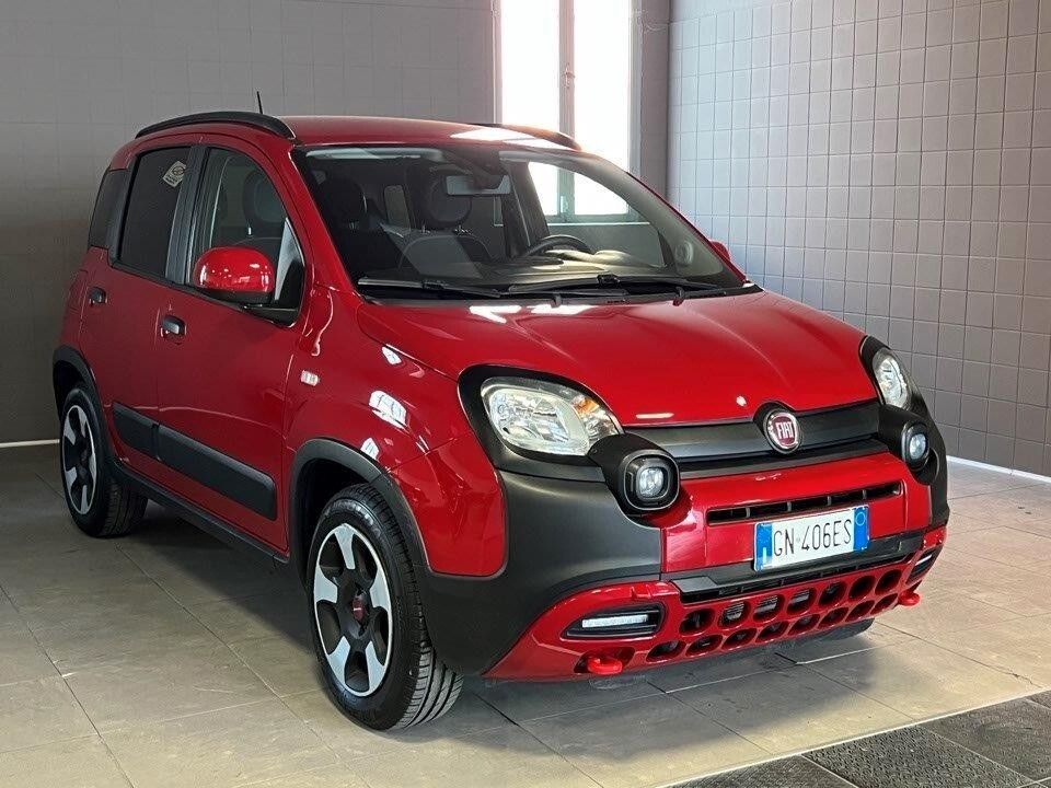 Fiat Panda 2023