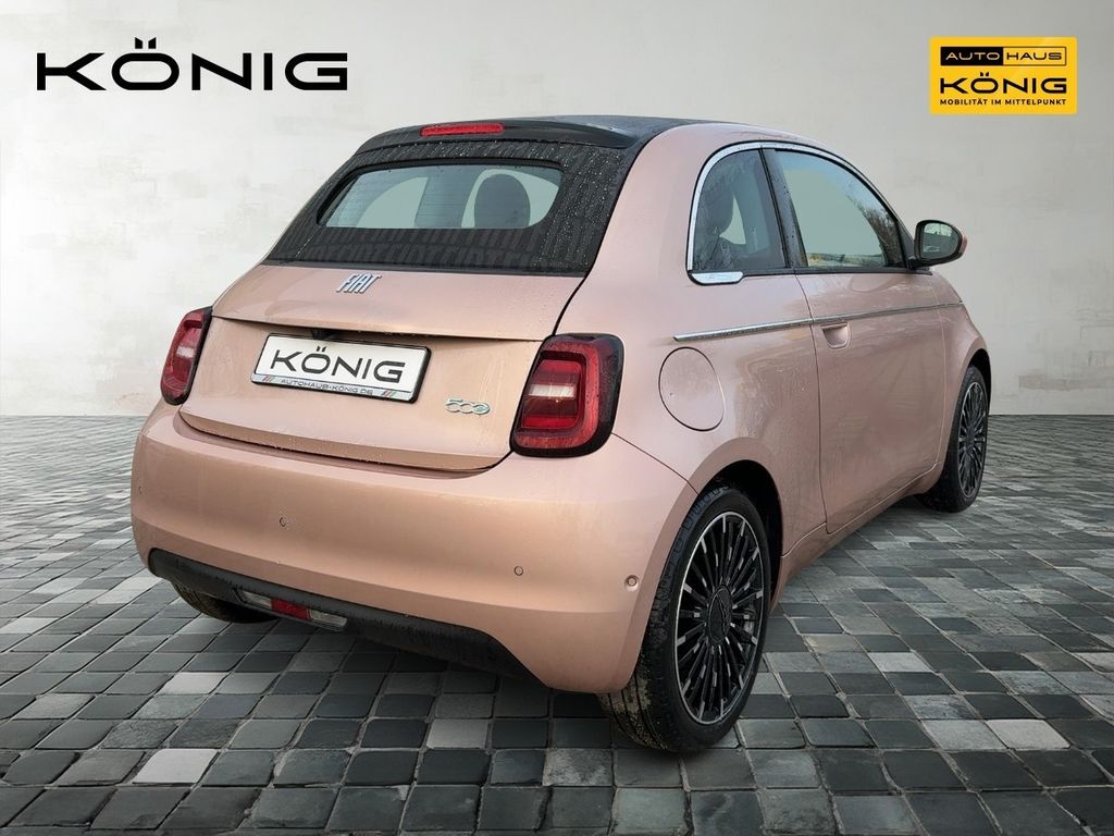 Fiat 500C 2025