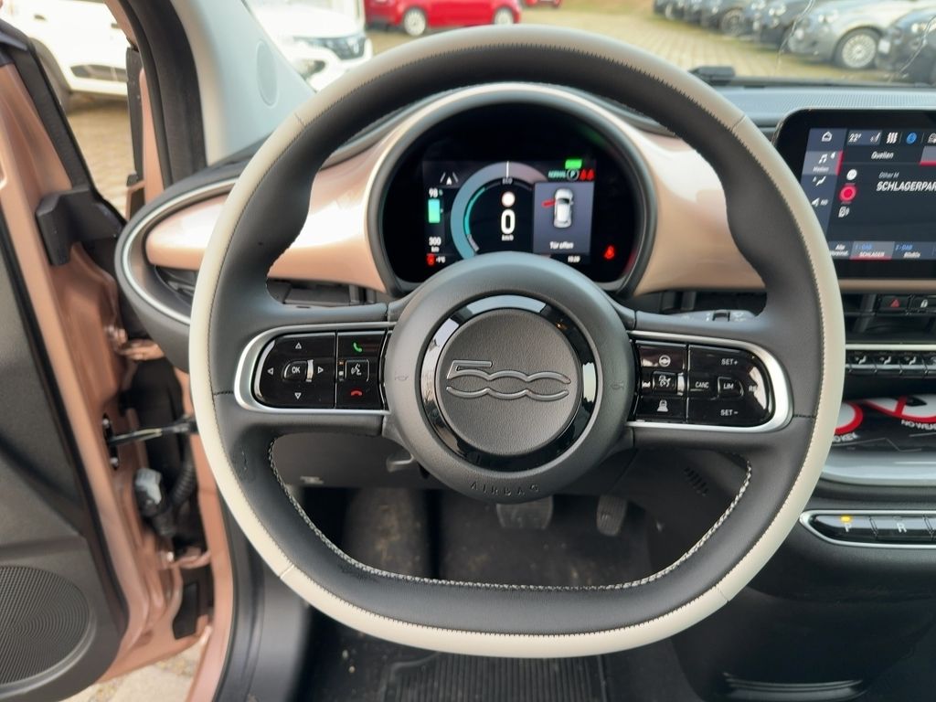 Fiat 500C 2025